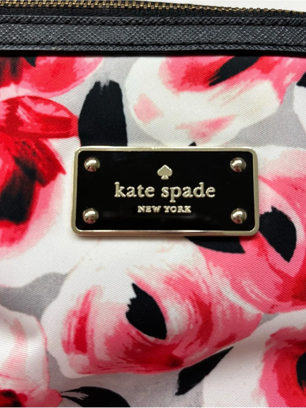 kate spade vibrant pink